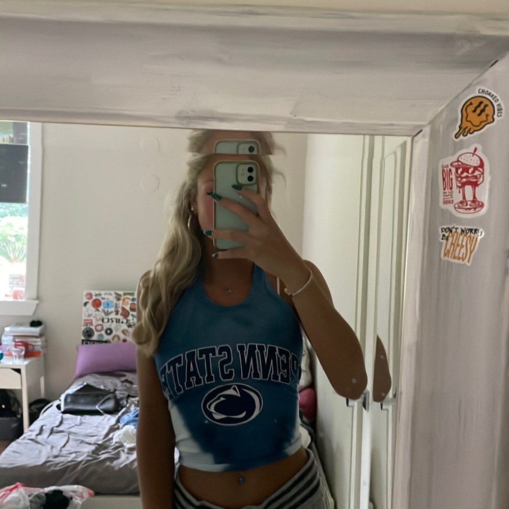 Penn state halter